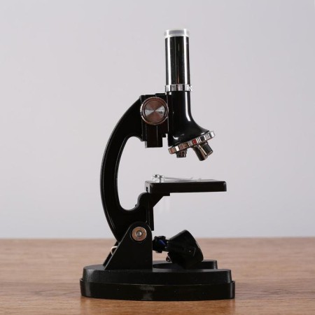 Set of telescope 90s, d = 50mm + microscope 1200x, with backlight, 2AA-7