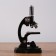 Set of telescope 90s, d = 50mm + microscope 1200x, with backlight, 2AA