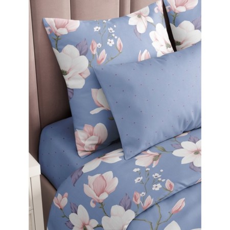 Bed linen euro Dauphine, size 200x214 cm, 220x215 cm, 70x70 cm - 2 pcs-1