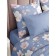 Bed linen euro Dauphine, size 200x214 cm, 220x215 cm, 70x70 cm - 2 pcs