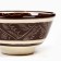 PIALA RISHTAN CIRAMICA "Patterns", 9.5 cm average, mix