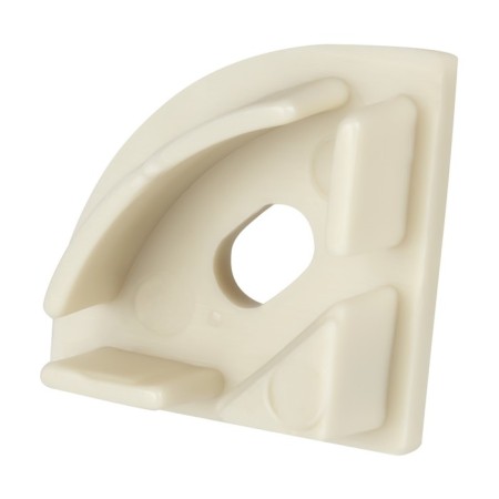 Set of plugs for the profile alm008s, 10 pcs-1