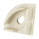 Set of plugs for the profile alm008s, 10 pcs