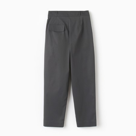 Women's pants Minaku: safari color graphite, rr 52-9