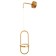 Bra "Liora" LED 20W 3000k gold 15x95 cm