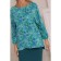 Women's blouse Wisell M4-3205/2, size 42