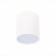 Ceiling lamp ST LUCE. ST113.542.05. 1x5 W, LED, 4000K, 390 LM, 6.8x6.8x7.5 cm, white color