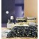 Bed linen euro, size 230x250 cm, 200x220 cm, 50x70 cm - 2 pcs, 70x70 cm - 2 pcs