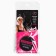 Key keychain mirror “Murder Beautiful”, 9 x 5 cm