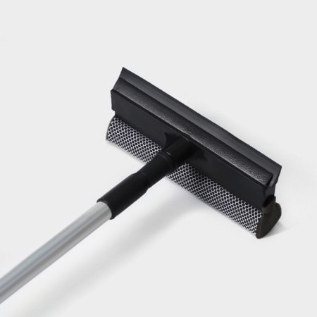 Workshop with a telescopic aluminum handle and a delaboat, 20 × 8 × 60 (97) cm, working surface 20 cm-3