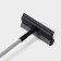 Workshop with a telescopic aluminum handle and a delaboat, 20 × 8 × 60 (97) cm, working surface 20 cm