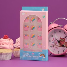 Sugar figures 