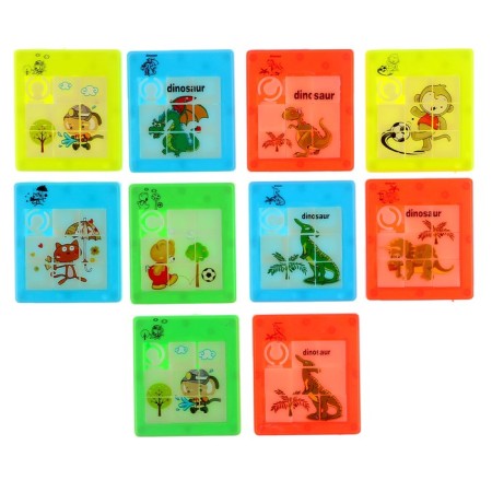 Puzzle-fifth "Animals", species mix-2
