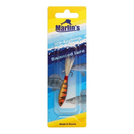Borlin’s sideplaw, 4.7 cm, 10 g, color 103-2