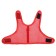 Holling from nylon mesh No. 2, neck girth 20 cm, chest girth 26 cm, mix