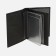 Cover for auto documents, passport department, black color