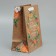 Craft vertical “New Year wreath”, MS 18 x 23 x 10 cm, New Year