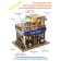 Constructor Interior Hobby Day Caffe Greco, Rumbox