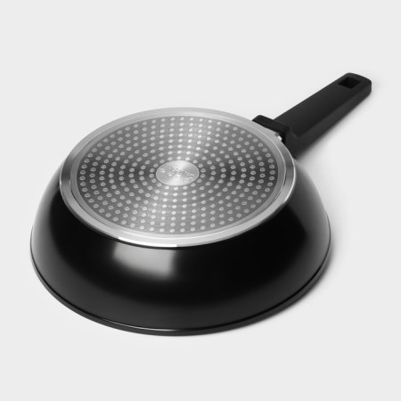 Magistro flame pan, d = 26 cm, h = 7 cm, anti -stick coating, induction-5