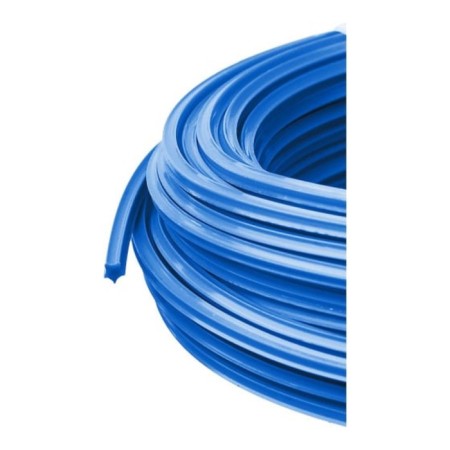 Flaim for a trimmer bison professional 71020-2.0, section star, d = 2 mm, 15 m-1