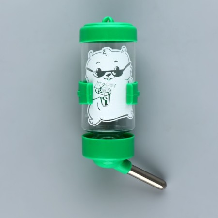 Drill for rodents 80 ml, 9 x 4.5 cm, mix of flowers-3