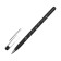 Ballic handle 0.5mm rod blue, black body with a pattern, barcode on a piece