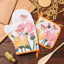 Set of kitchen. Dolyana 
