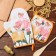 Set of kitchen. Dolyana "Spring": mittens 20x28 cm, severity 17x17 cm, 35% HL, 65% PE