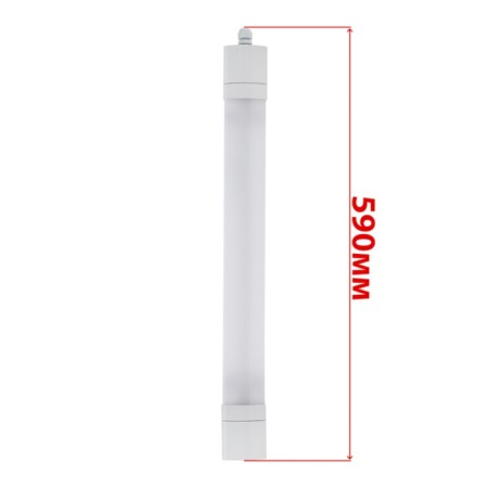 Lumber Linear dust-shaped SSP IP65 18W 185-265V 6500K Cold light 0.6M REXANT 108-2