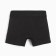 Panties for the boy Minaku boxers are black, height 122