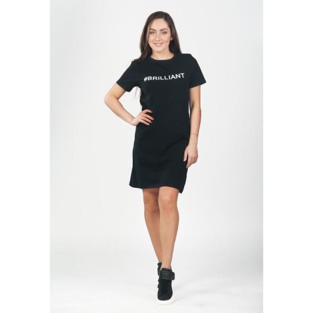 Tunic, size 58, black color