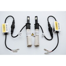 LED headlight C3 H1 pH (flexible cooler)