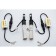 LED headlight C3 H1 pH (flexible cooler)