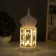 Lamp "Eastern Motives" 3haaa White 9.4x11x24.5cm