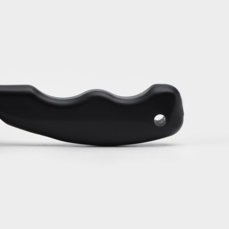 Magistro Alum Black scoop, 90 grams, black color-5