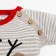 Kolonizon Knitted crumb I "deer" growth 62-68 cm