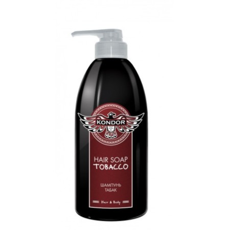 Kondor Hair & Body Shampoo, 300 ml-1
