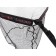 Folding Lucky John Taleescopic pitch 180x70x60cm rubberized floating
