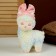 Soft toy "Lama", 22 cm, Mix colors