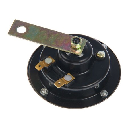 Car signal AVS Electric 1007, 12 V, 335/435 Hz, 115 dB, d = 90 mm, set 2 pcs.-1