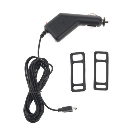 DVR Cartage, HD 1080p, size 30 × 8.5 cm, TFT 2.8, review 120 °-4
