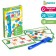 Magnetic wand with the tasks "Funny labyrinths", according to Montessori Methods