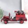Souvenir tree "Fire car" 30x10x14 cm