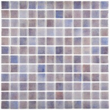 Glass mosaic Bonaparte Atlantis Purple, 315x315x4 mm