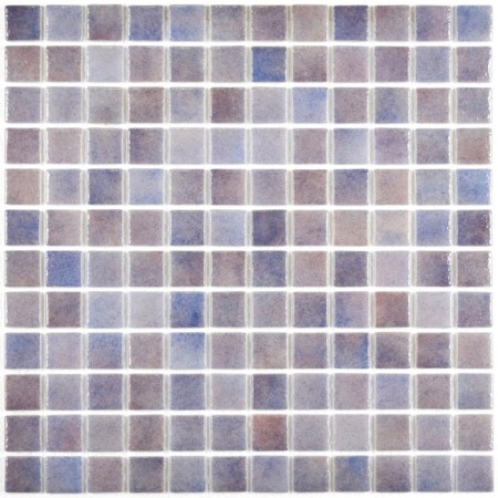 Glass mosaic Bonaparte Atlantis Purple, 315x315x4 mm