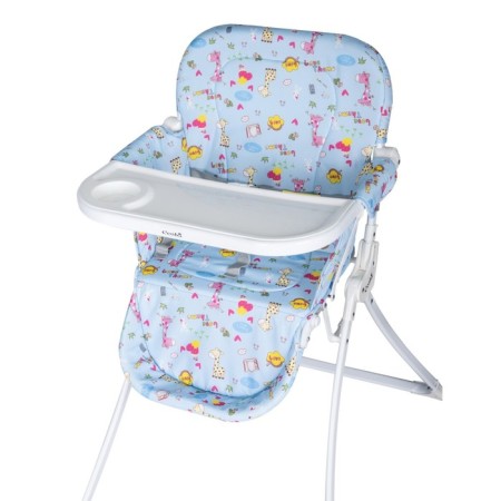 Стул детский для кормления Costa Sweetie, lovely giraffe-5