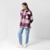 Women's shirt MIST insulated, p. S, red