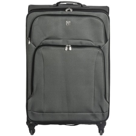 Chaps Priority HT-121, L, Gray suitcase-1