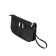 Sofia mini organizer 22x13x4.5 cm, 7 pockets, black color