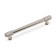 Cappio Hanson REALILING PELLILING, D = 12 mm, m/O 128 mm, Matte nickel color